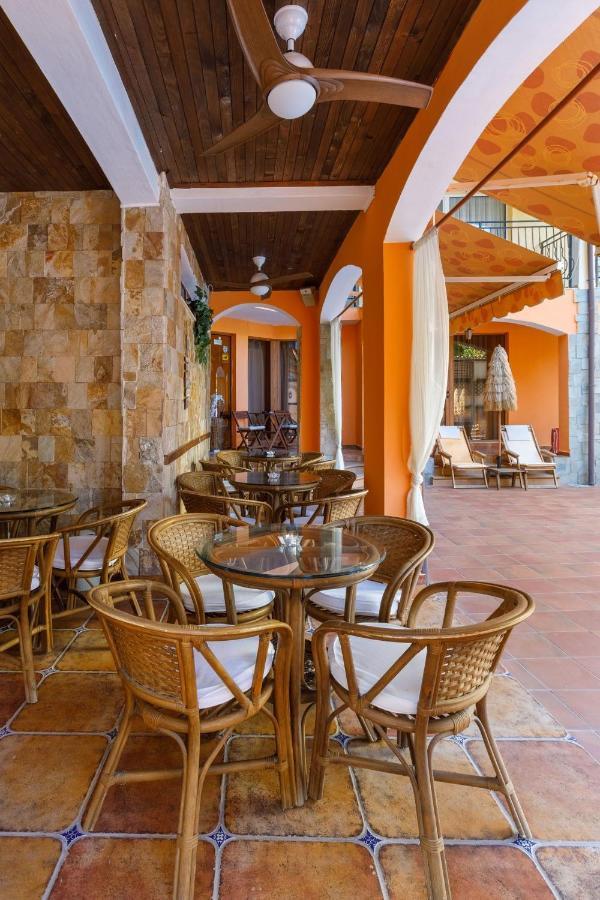 Casa Del Mar Sunny Beach Exterior foto