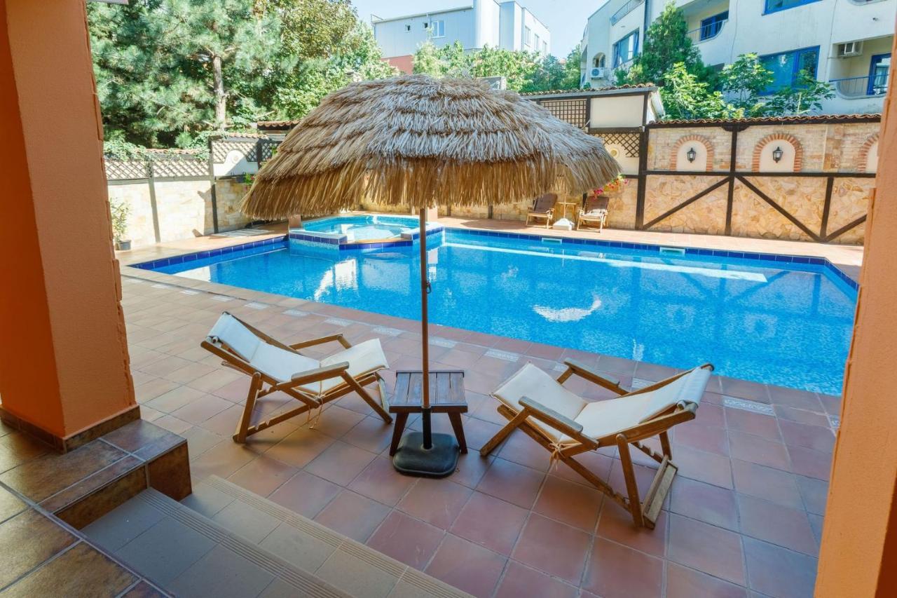 Casa Del Mar Sunny Beach Exterior foto
