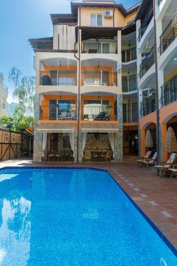 Casa Del Mar Sunny Beach Exterior foto