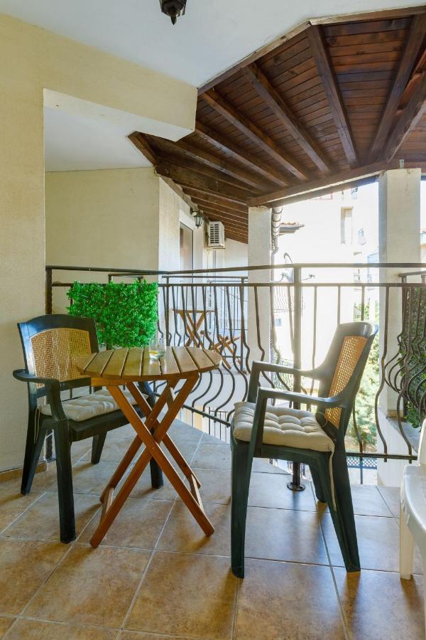 Casa Del Mar Sunny Beach Exterior foto
