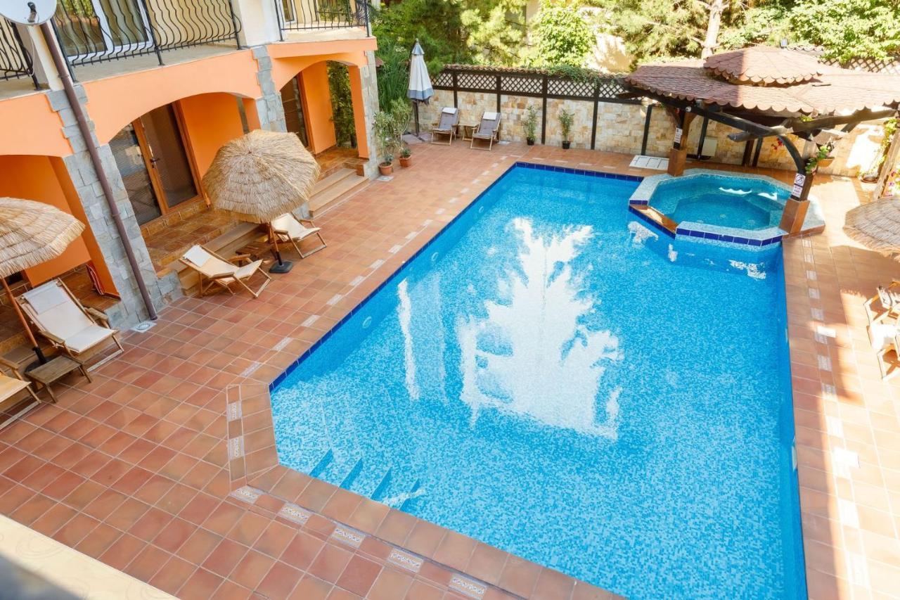 Casa Del Mar Sunny Beach Exterior foto