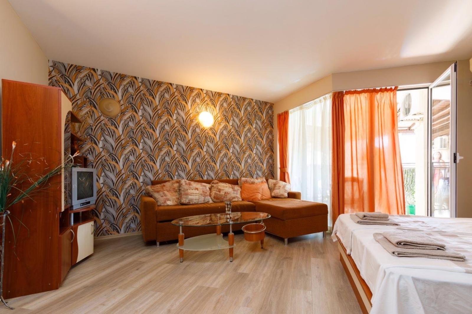 Casa Del Mar Sunny Beach Exterior foto