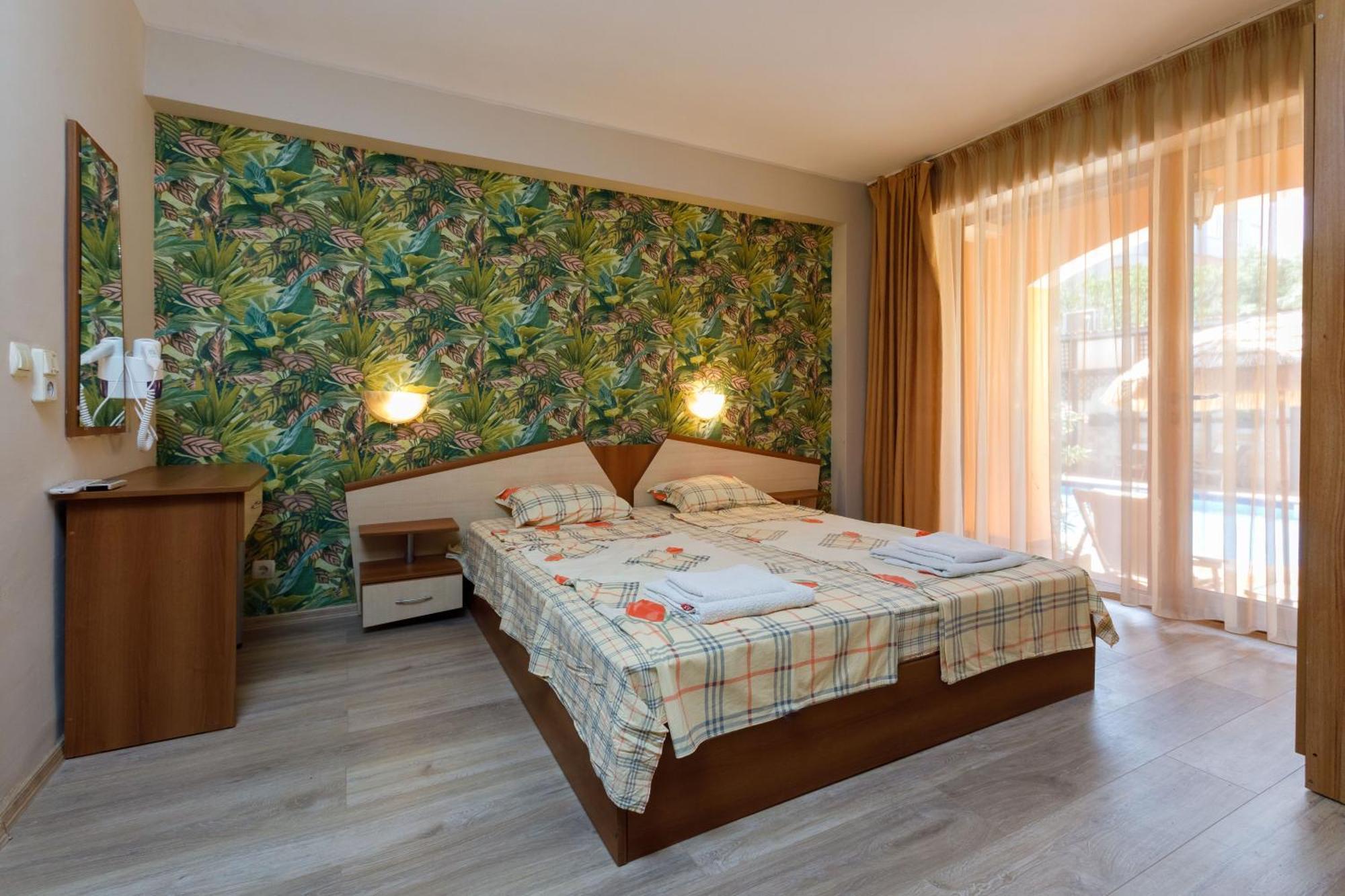 Casa Del Mar Sunny Beach Exterior foto